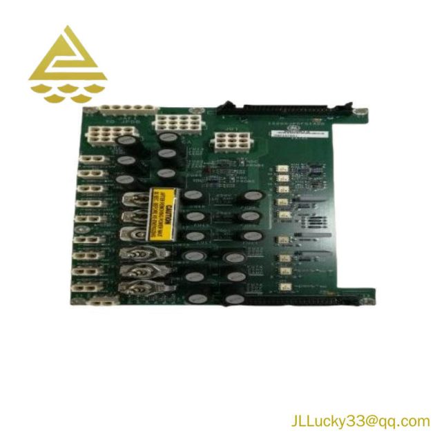 General Electric IS200JPDFG1A - Power Distribution Module, Precision Engineering for Industrial Control
