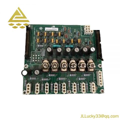 General Electric (GE) IS200JPDMG1ADC DC Power Distribution Module - Mark VI Series