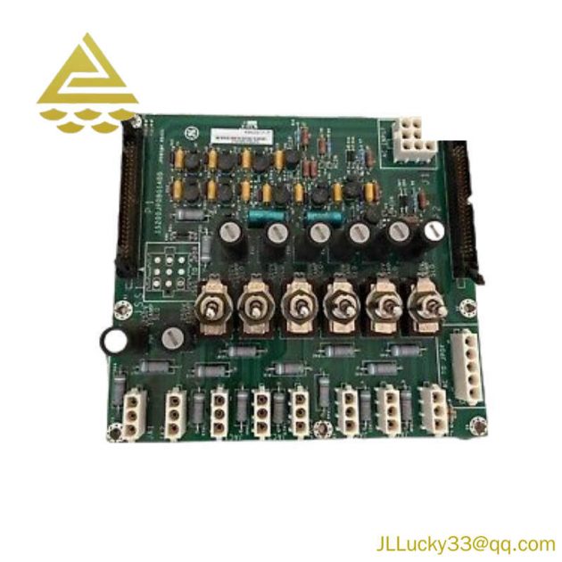 General Electric (GE) IS200JPDMG1ADC DC Power Distribution Module - Mark VI Series