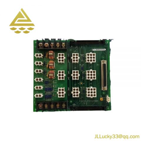 GE IS200JPDSG1A - Advanced Power Distribution Card for Industrial Control Systems