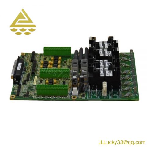 GE IS200PSCDG1ADB: PSCD Exciter Card for Industrial Control Systems