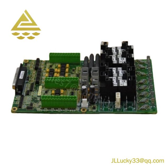 GE IS200PSCDG1ADB: PSCD Exciter Card for Industrial Control Systems
