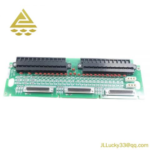 GE IS200TBACIH1B: Advanced Mark VI Circuit Board for Industrial Control Solutions