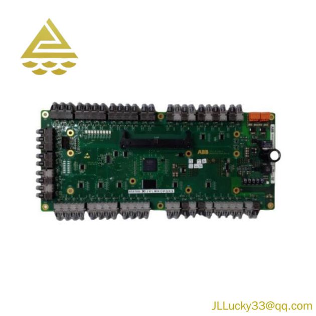 GE IS200TBCIH1BCD: High-Performance Terminal Circuit Board for Industrial Control Systems
