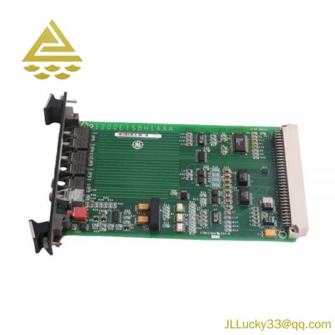 GE IS200TFBAH1ABA: Advanced PC Board for Industrial Control Solutions