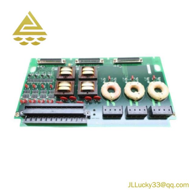 GE IS200TGENH1A - Advanced Termination Board for Industrial Control Systems