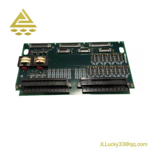 GE IS200TPROH1B: Industrial Strength Termination Board for Reliable Turbine Control