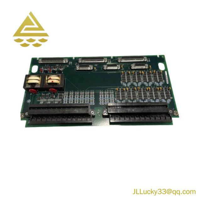 GE IS200TPROH1B: Industrial Strength Termination Board for Reliable Turbine Control