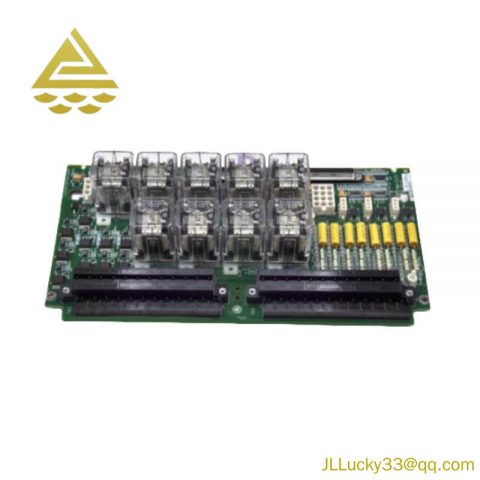 GE IS200TRPGH1B: High-Performance Trip Prim Terminal Board for Industrial Control