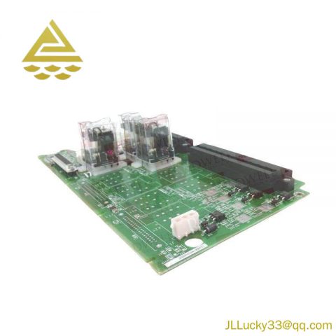 GE IS200TRPGH2BDE Industrial Control PC Board