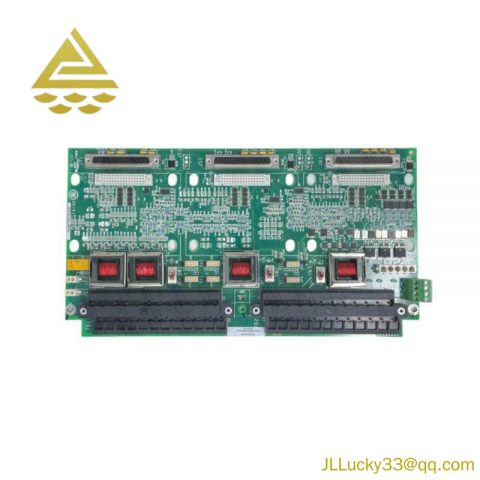 GE IS200TSVCH1A - Mark VI SERVO TERMINAL BOARD, Designed for Precision Control Solutions