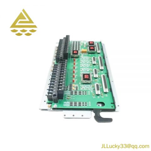 GE IS200TSVOH1BCC - High Performance Terminal Board for Mark VI Systems