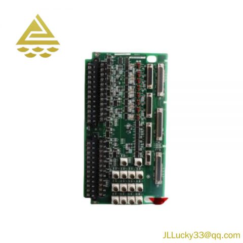 GE IS200TVIBH2BBB - Vibration Monitoring Board for Mark VI Systems