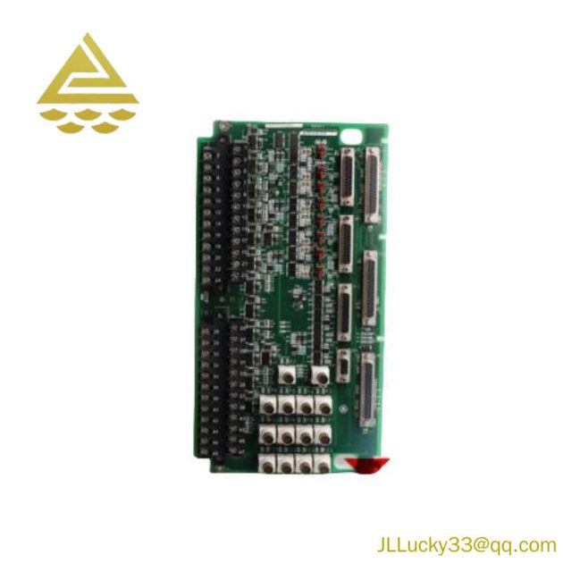 GE IS200TVIBH2BBB - Vibration Monitoring Board for Mark VI Systems
