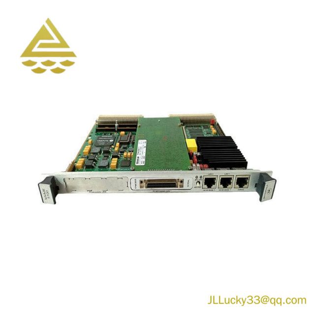 GE IS200VAICH1CBB - Advanced 6 VME Vibration Card for Industrial Control Solutions