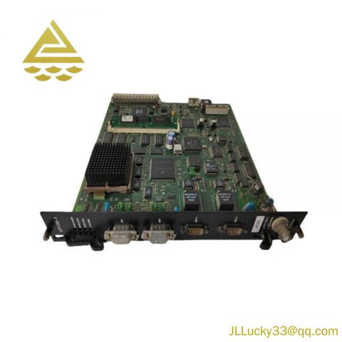 GE IS200VCMIH2BCCC: Precision Control Module for Industrial Automation