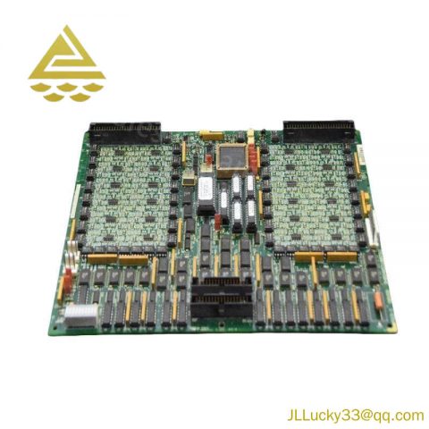GE IS200VCMIH2BEE: Advanced VME Communication Interface Board