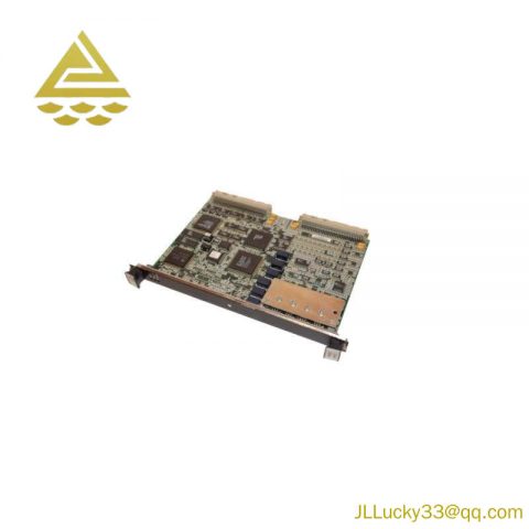 GE IS200VICH1CBA: Advanced Turbine Control Module