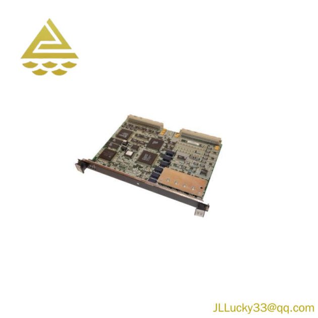 GE IS200VICH1CBA: Advanced Turbine Control Module