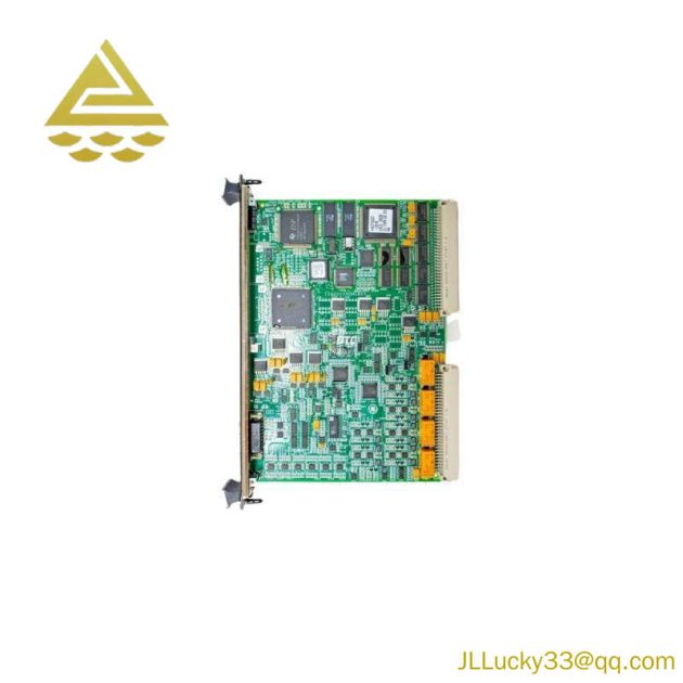 GE IS200VSVOH1B: Advanced Control Module for Industrial Automation