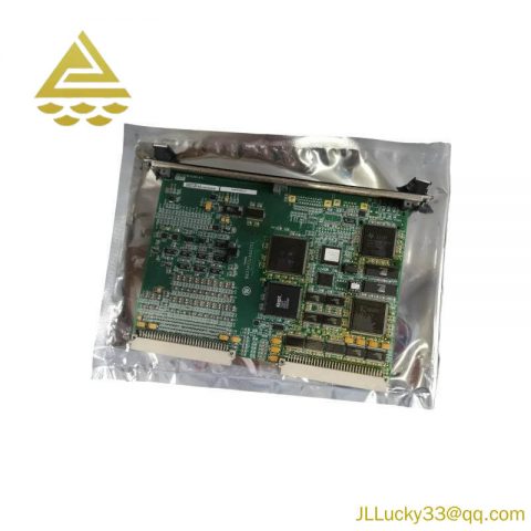GE IS200VTCCH1CBB: Precision Thermocouple Input for Turbine Control
