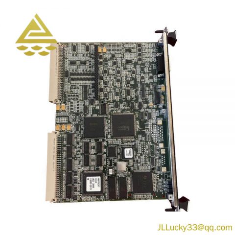GE IS200VTURH1BAC: Advanced VME Turbine Board for Industrial Control