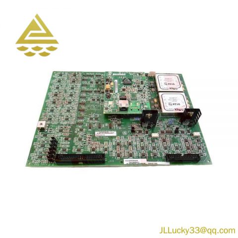 General Electric (GE) IS210MVRAH1A Printed Circuit Board - Advanced Control Module for Industrial Automation