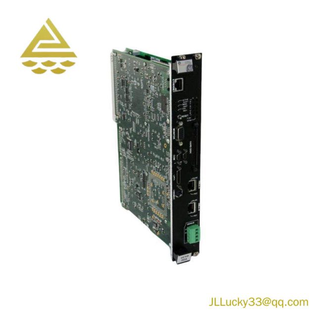 GE IS215UCVDH2AM: Mark VI Excitation Controls, Precision Engineered for Industrial Automation