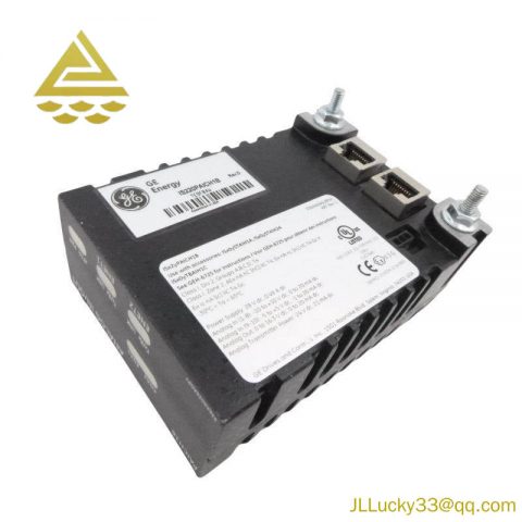 GE IS220PAICH1B: 10 Analog Inputs & 2 Analog Outputs, Industrial Control Module