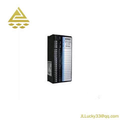GE IS220PDIOH1A, REV H: Advanced I/O Pack Module for Industrial Control Systems