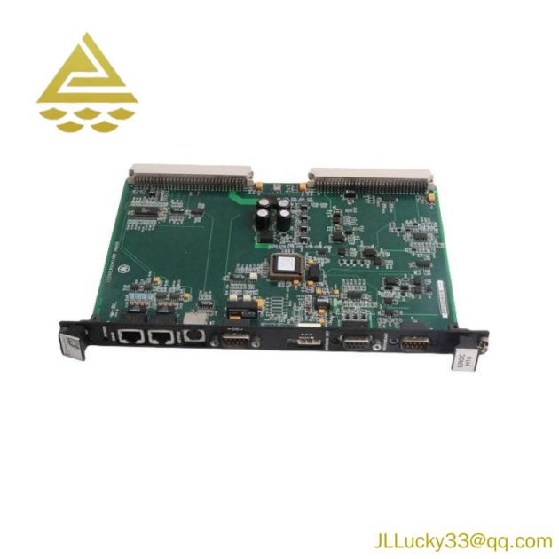 GE IS220PDIOS1A: Mark VI Board - High-Performance PLC Component
