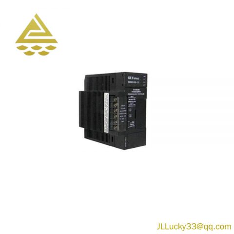 GE IS220PPDAH1A REV D - Advanced Power Distribution System for Industrial Automation