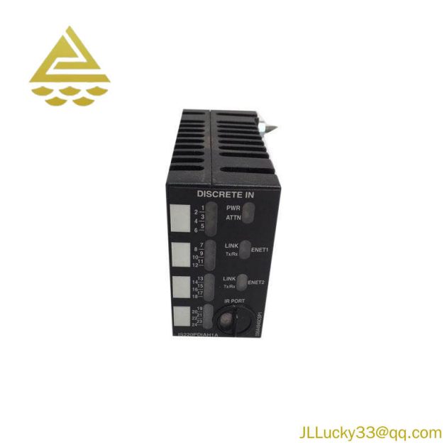 GE IS220PPDAH1A REV E | PLC I/O Pack by General Electric