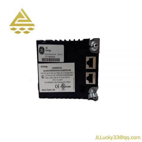 GE IS220PSVOH1A (No Revision) Industrial Control Boards, Advanced Turbine Management