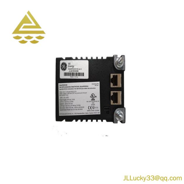 GE IS220PSVOH1A REV C - Advanced Boards & Turbine Control Solutions