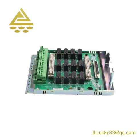 GE IS230SNRLH2A | Discrete Output Module for Industrial Control