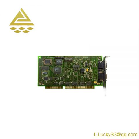 IXXAT IPC-I 320/ISA V2.10 - Advanced ISA Interface Card for Industrial Automation