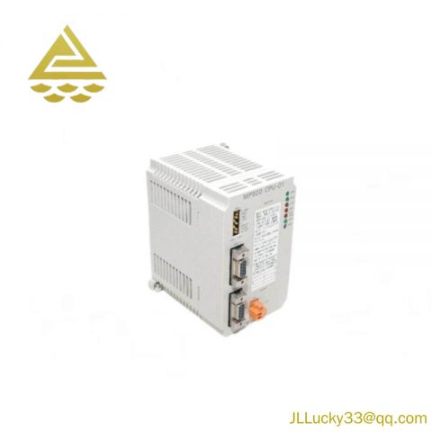 Yaskawa JEPMC-CP200 CPU Module: Advanced Control Solution for Industrial Automation