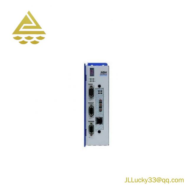 Jetter Jm-203-230-Rs Modular Controller