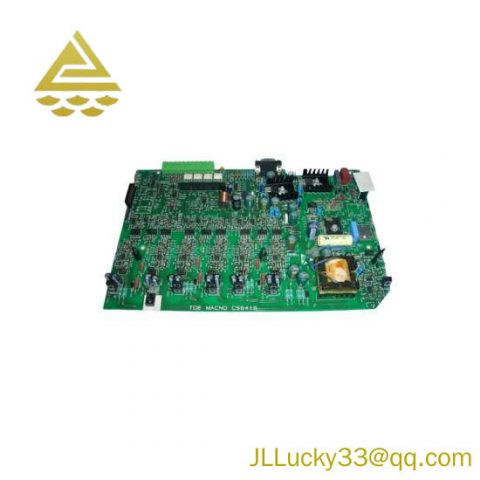 JL BB6-RO 68E2.122656/DDC-2VS: Precision Control Module for Industrial Automation