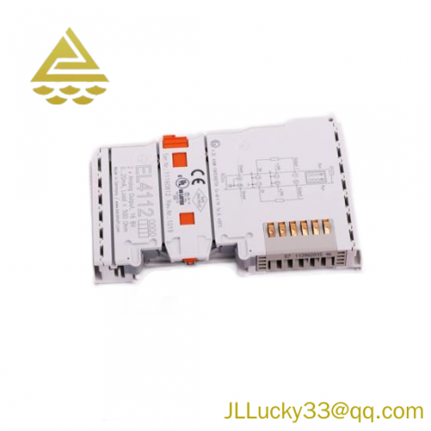 JL HCGF4A - 1800MFD - 400VDC Industrial Control Module