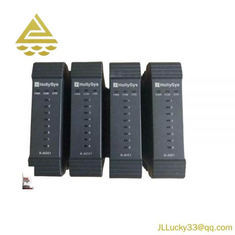 HollySys K-AO01 Module: Industrial Control Module for Precision Applications