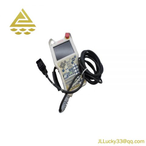Kawasaki 50817-0066 Robot Teach Pendant, Control Panel for Precision Industrial Robots
