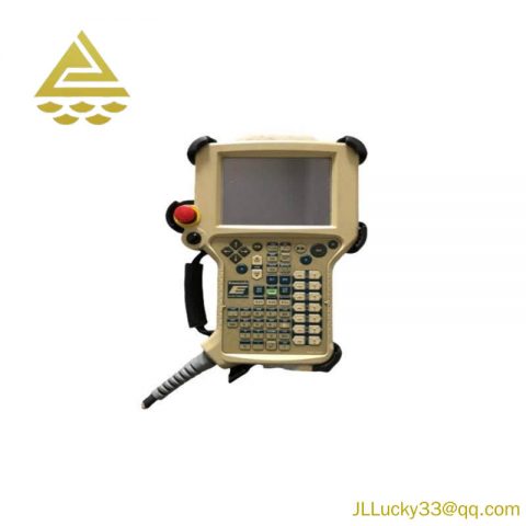 Kawasaki Robotics 50817-0096 Teach Pendant Panel, Advanced Manufacturing Control System