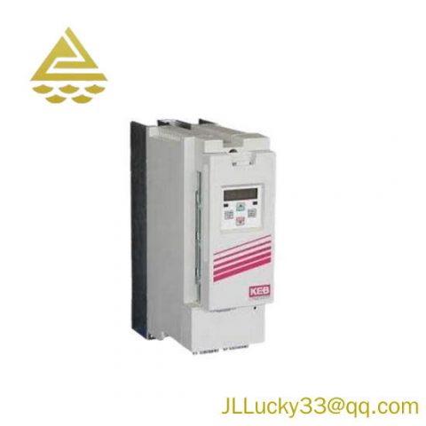 KEB F5 Combivert 15F5G1E-Y001 Inverter - Precision Control for Industry