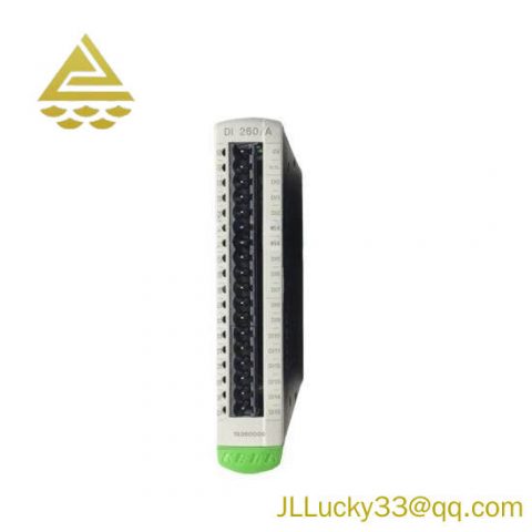 KEBA DI260/A: High-Performance Industrial Control Module