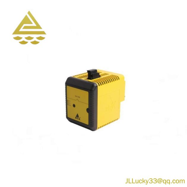 EMERSON KJ2201X1-BA1 12P3162X202 Logic Solver - SLS 1508: Industrial Control Module, Precision & Reliability in Automation