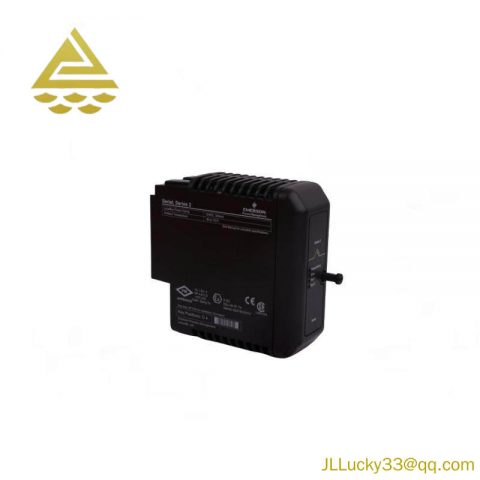 EMERSON KJ2231X1-EA1: SIS Relay Module for Advanced Safety Systems