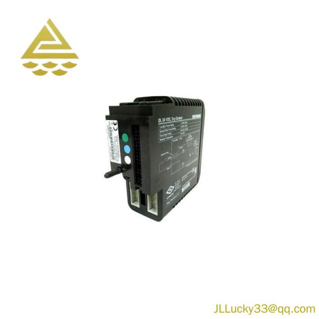 EMERSON KJ3001X1-BB1 | Dry Contact Module for Enhanced Control Systems