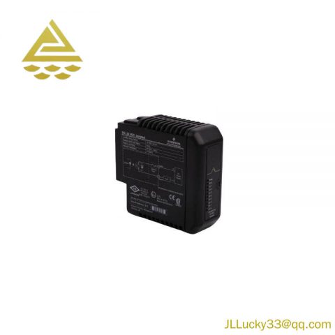 EMERSON KJ3001X1-BG1 12P0557X122 DeltaV Discrete Output Module - Precision Control for Industry, 200 characters or less